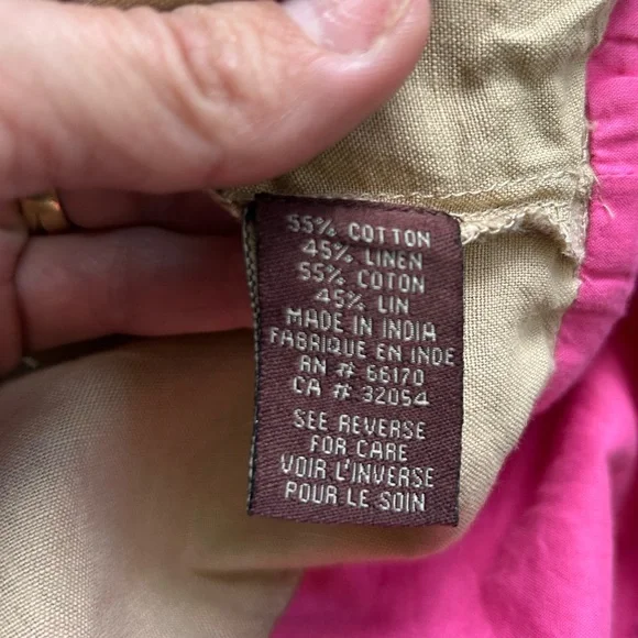 Anthropologie Ranna Gill quilted embroidered swim cover /dress small - Picture 10 of 14